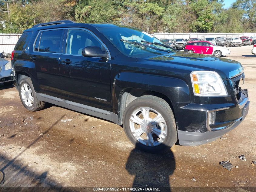 VIN 2GKALNEK2H6178194 2017 GMC Terrain, Sle-2 no.1