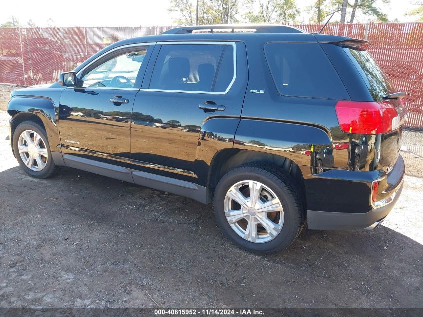 VIN 2GKALNEK2H6178194 2017 GMC Terrain, Sle-2 no.3