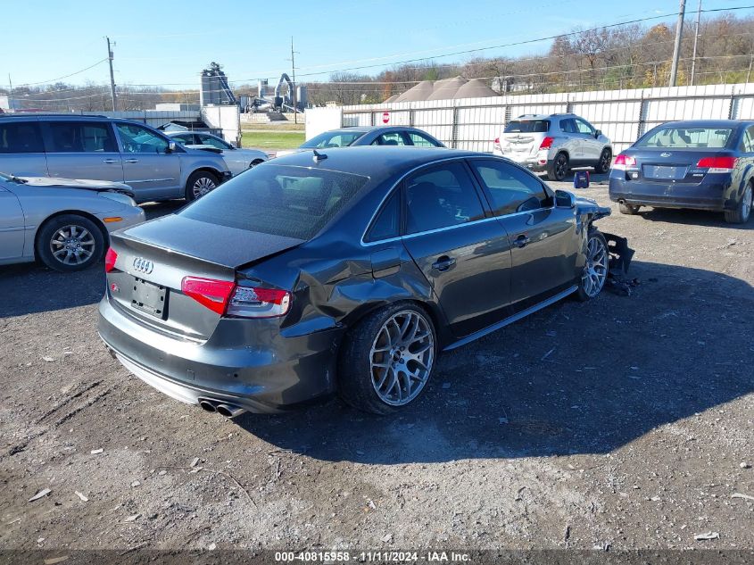 VIN WAUBGAFL2FA066075 2015 AUDI S4 no.4