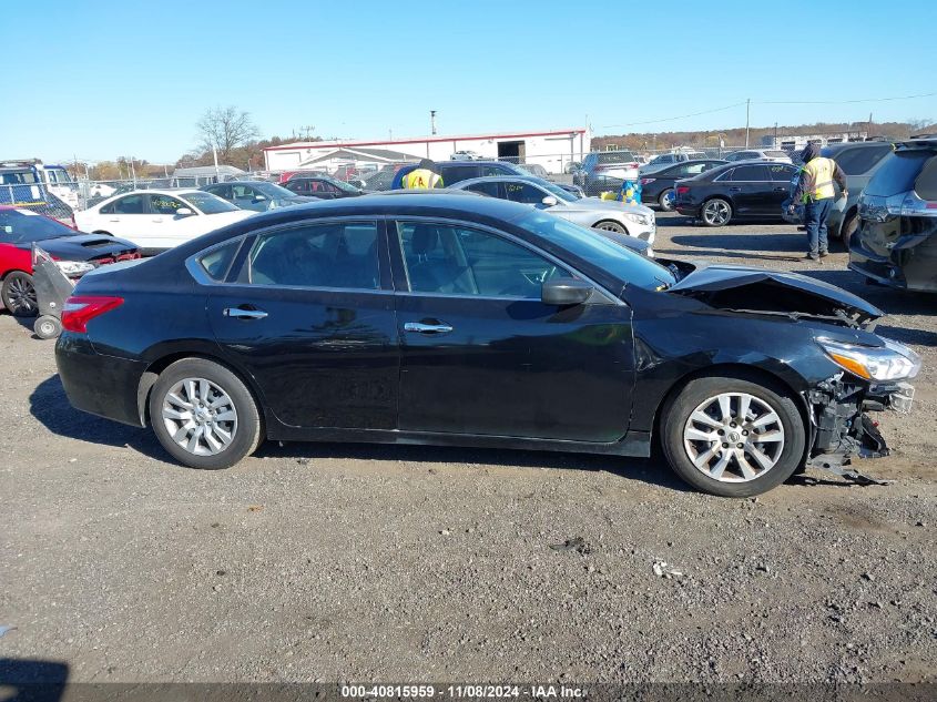 2016 Nissan Altima 2.5/2.5 S/2.5 Sl/2.5 Sr/2.5 Sv VIN: 1N4AL3AP7GN366467 Lot: 40815959