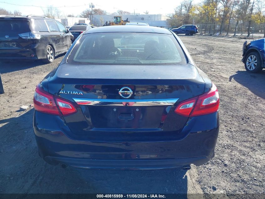 2016 Nissan Altima 2.5/2.5 S/2.5 Sl/2.5 Sr/2.5 Sv VIN: 1N4AL3AP7GN366467 Lot: 40815959