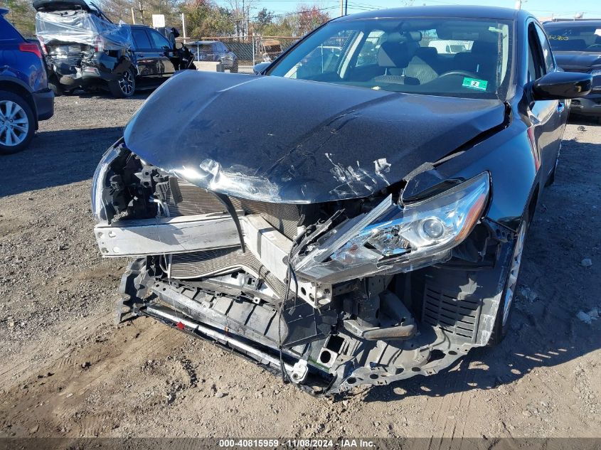 2016 Nissan Altima 2.5/2.5 S/2.5 Sl/2.5 Sr/2.5 Sv VIN: 1N4AL3AP7GN366467 Lot: 40815959