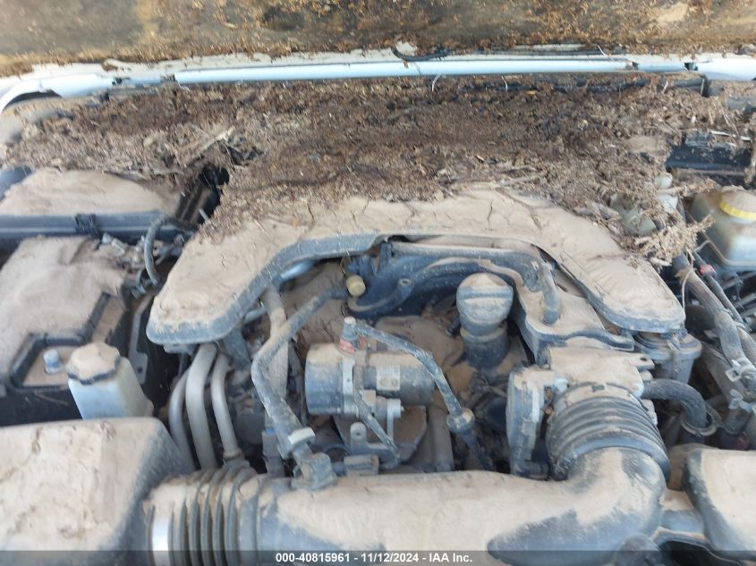 2021 JEEP WRANGLER UNLIMITED RUBICON 4X4 - 1C4JJXFG5MW843001