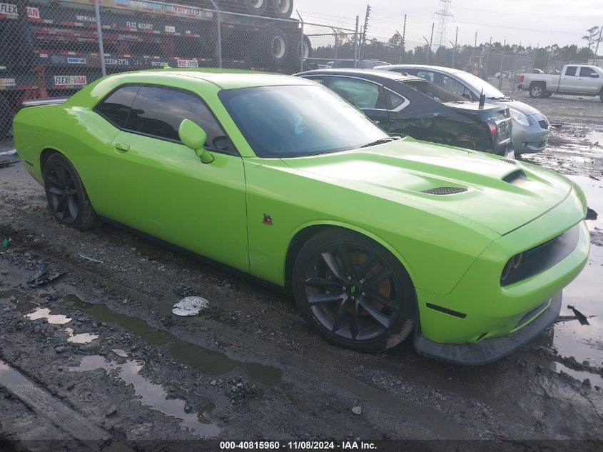 2019 Dodge Challenger, R/T Sc...