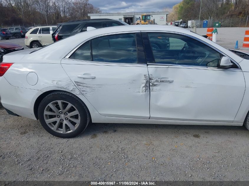 2013 Chevrolet Malibu 2Lt VIN: 1G11E5SA7DF286739 Lot: 40815967