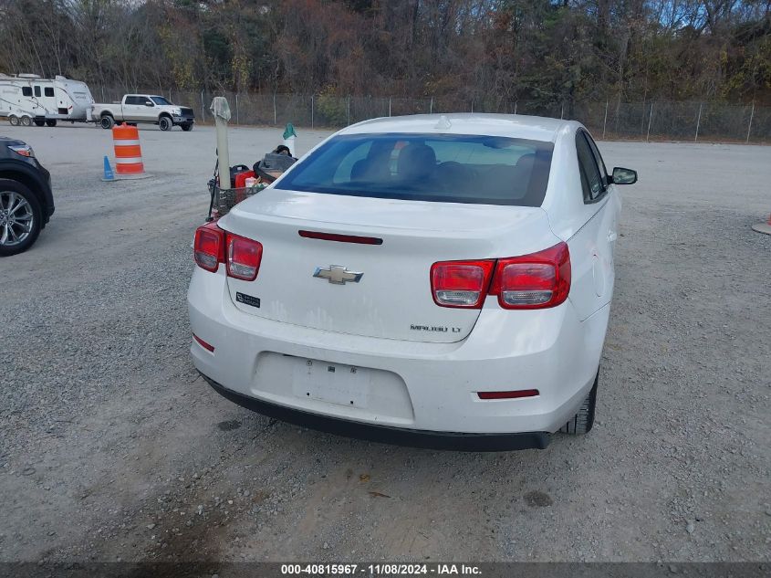 2013 Chevrolet Malibu 2Lt VIN: 1G11E5SA7DF286739 Lot: 40815967