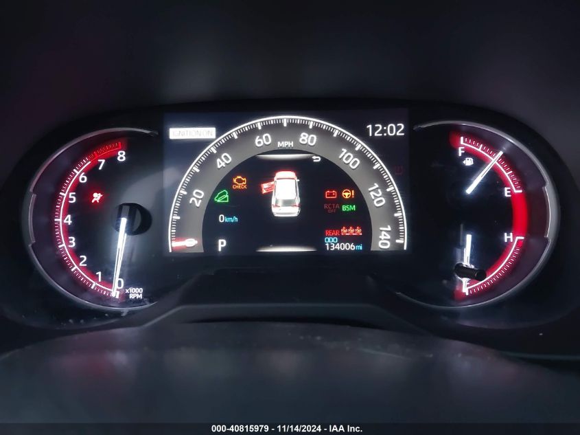 VIN 2T3J1RFV9KW013109 2019 TOYOTA RAV4 ADVENTURE