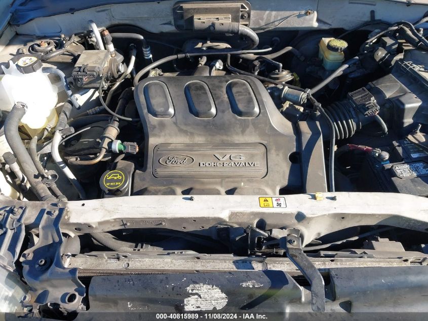 2002 Ford Escape Xlt VIN: 1FMYU04122XC27395 Lot: 40815989