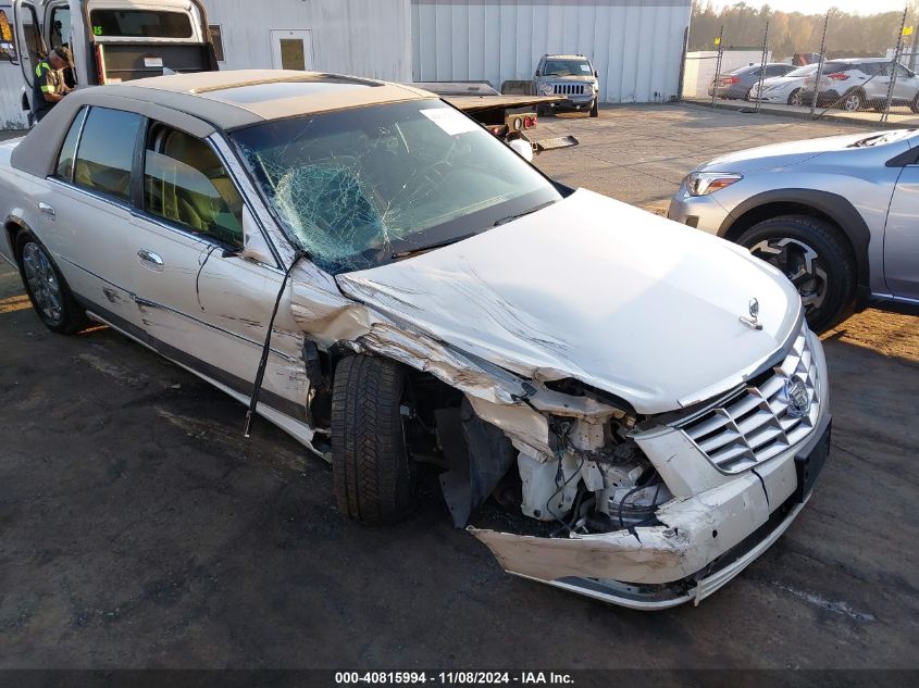 2009 Cadillac Dts 1Sd VIN: 1G6KD57Y69U112705 Lot: 40815994