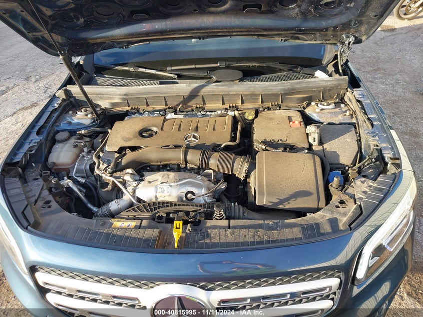 2020 MERCEDES-BENZ GLB 250 - W1N4M4GB0LW025916