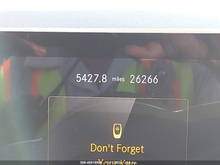 2020 MERCEDES-BENZ GLB 250 - W1N4M4GB0LW025916