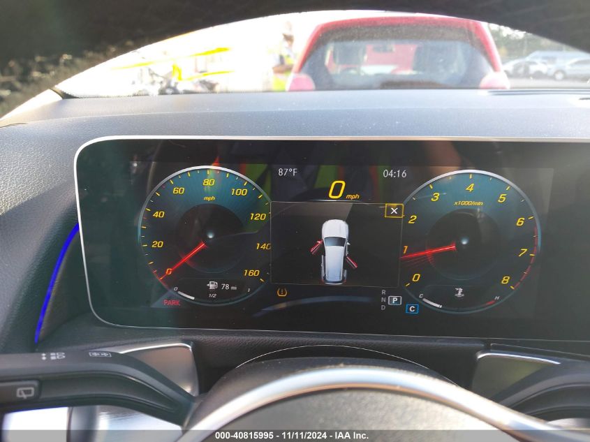 2020 MERCEDES-BENZ GLB 250 - W1N4M4GB0LW025916