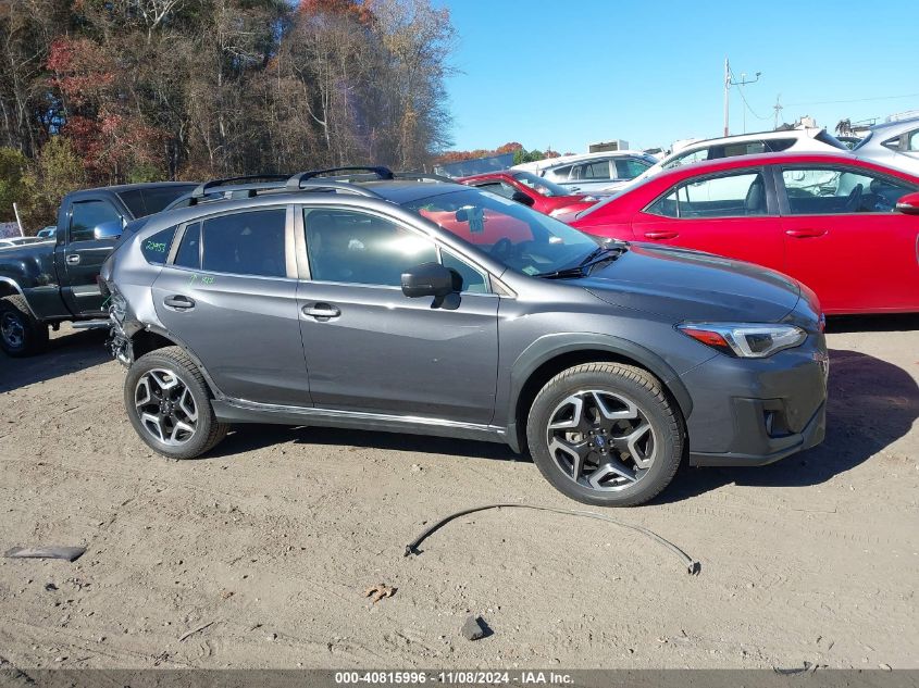 2020 Subaru Crosstrek Limited VIN: JF2GTAMC0L8244187 Lot: 40815996