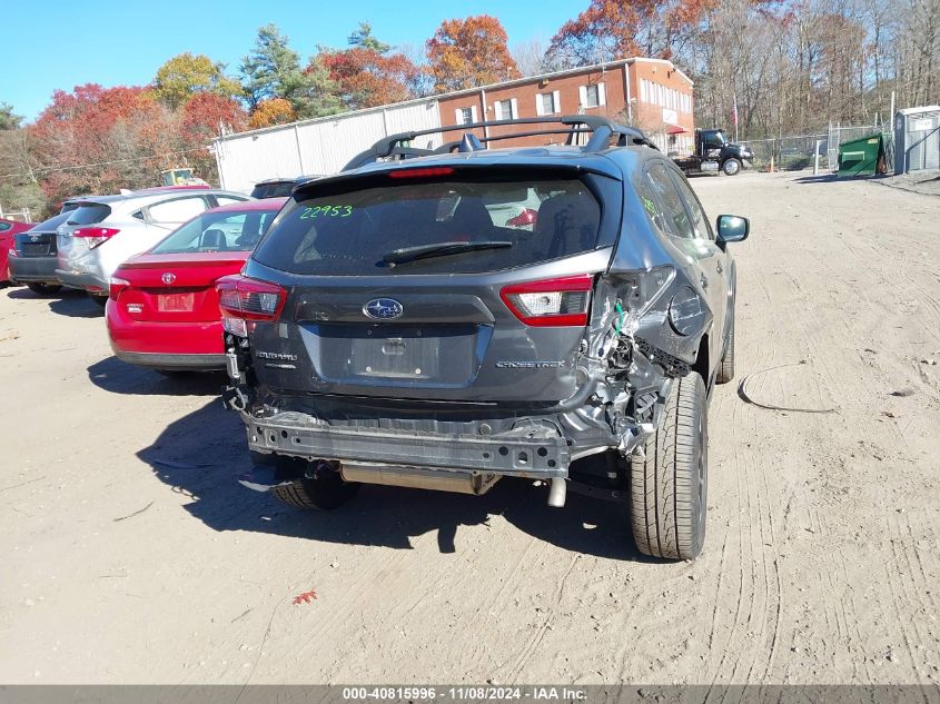 2020 Subaru Crosstrek Limited VIN: JF2GTAMC0L8244187 Lot: 40815996