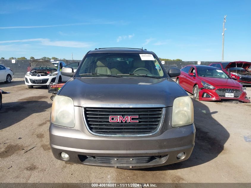 2011 GMC Yukon Xl 1500 Slt VIN: 1GKS1KE04BR368372 Lot: 40816001