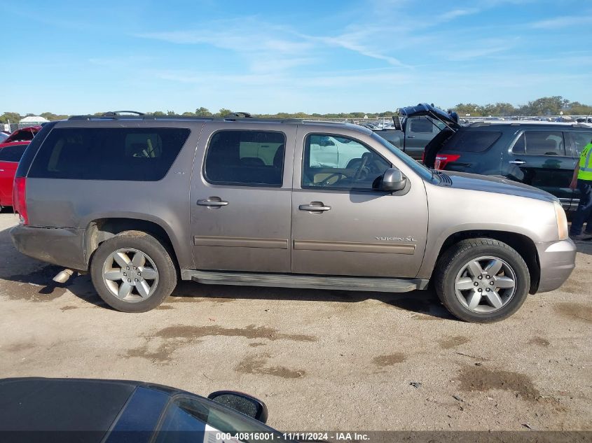 2011 GMC Yukon Xl 1500 Slt VIN: 1GKS1KE04BR368372 Lot: 40816001