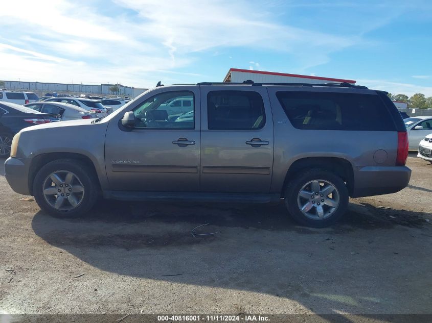 2011 GMC Yukon Xl 1500 Slt VIN: 1GKS1KE04BR368372 Lot: 40816001