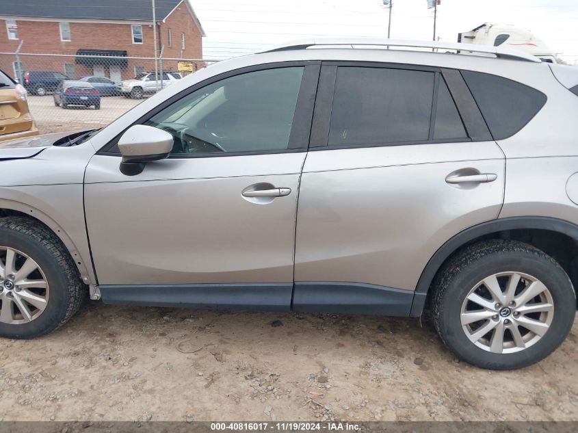 2013 Mazda Cx-5 Touring VIN: JM3KE2CE1D0164772 Lot: 40816017