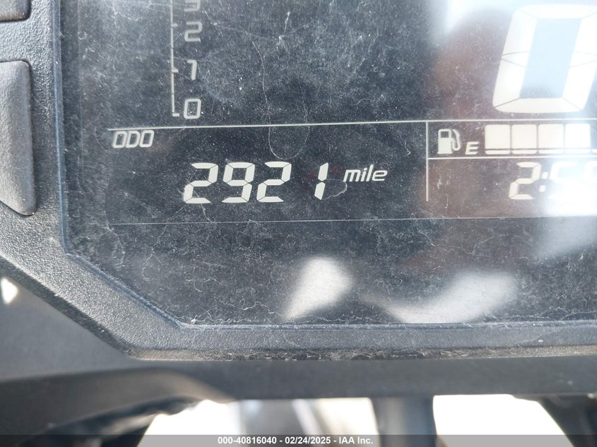 2024 KAWASAKI EX500 H - ML5EXGH14RDA12226