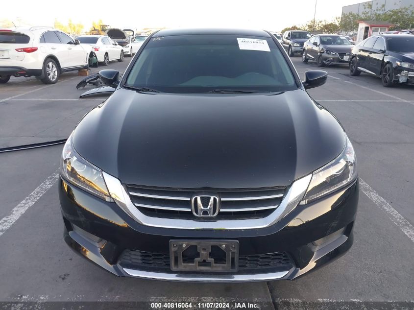 2015 Honda Accord Sport VIN: 1HGCR2F54FA142079 Lot: 40816054