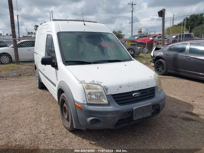 VIN NM0LS7CN9DT146776 2013 FORD TRANSIT CONNECT no.1