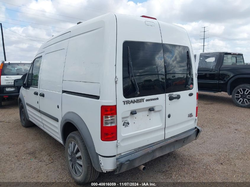 VIN NM0LS7CN9DT146776 2013 FORD TRANSIT CONNECT no.3