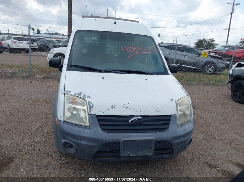 VIN NM0LS7CN9DT146776 2013 FORD TRANSIT CONNECT no.6