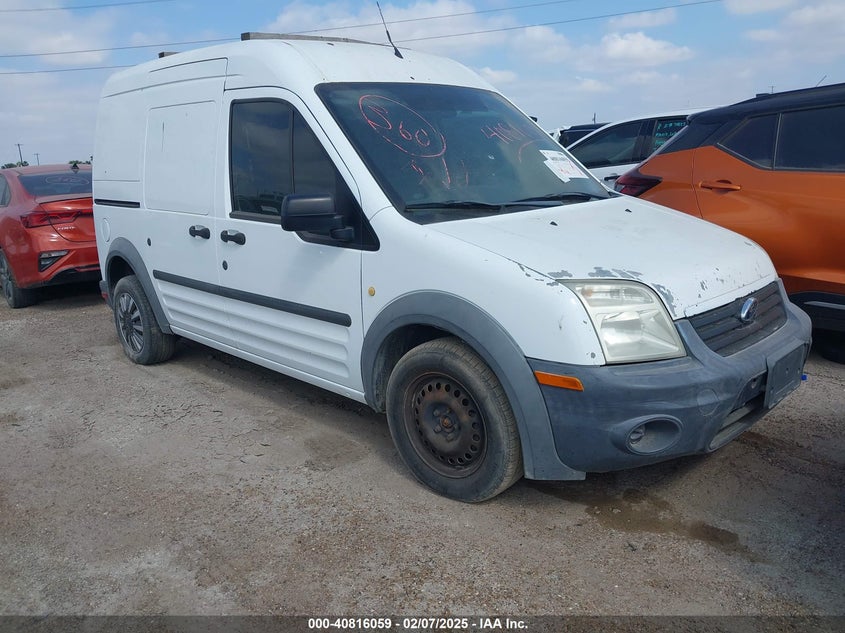 Vin: nm0ls7cn9dt146776, lot: 41305635, ford transit connect xl 2013 img_1