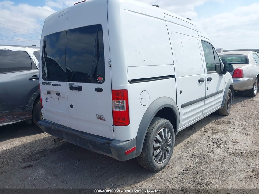 Vin: nm0ls7cn9dt146776, lot: 41305635, ford transit connect xl 20134