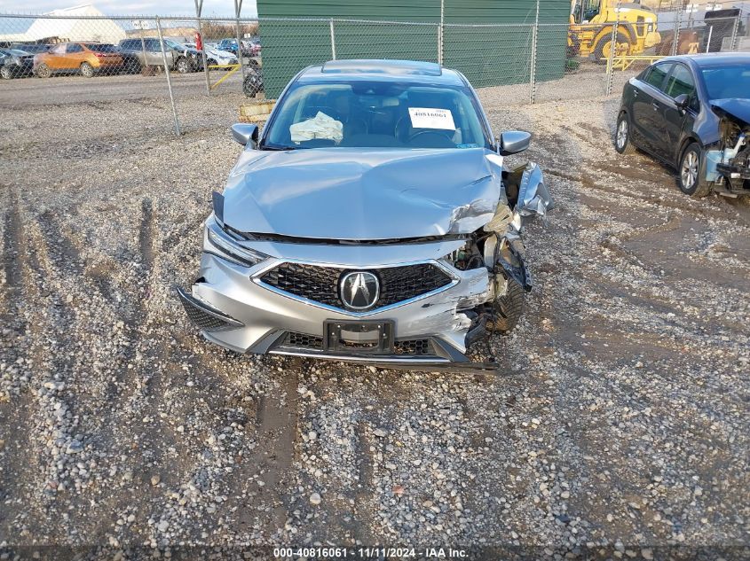 2021 Acura Ilx VIN: 19UDE2F78MA004432 Lot: 40816061