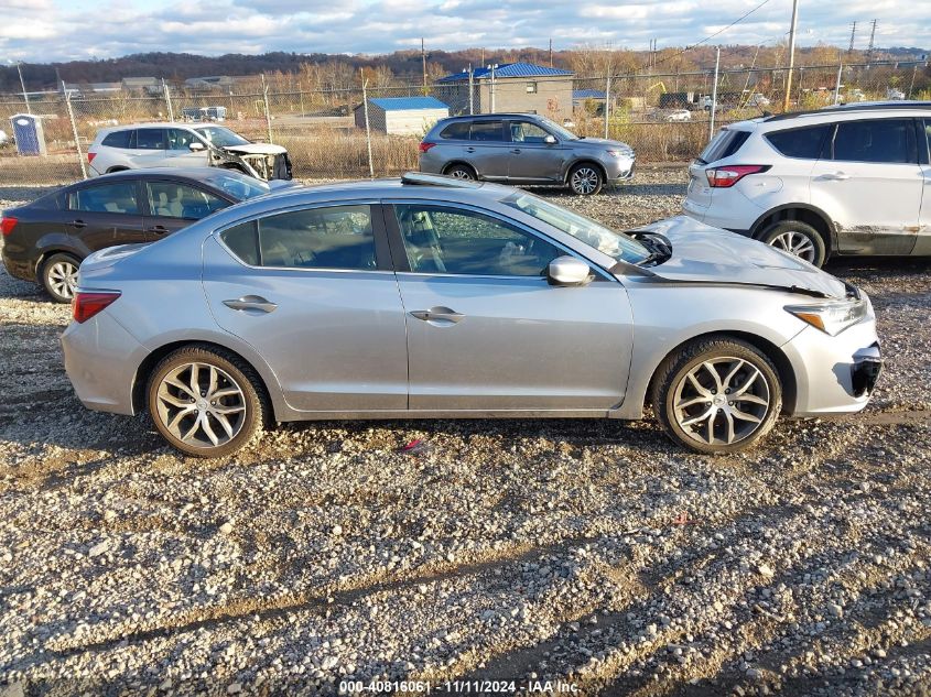 2021 Acura Ilx VIN: 19UDE2F78MA004432 Lot: 40816061