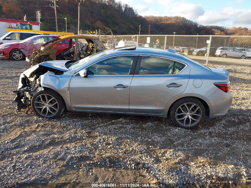 2021 Acura Ilx VIN: 19UDE2F78MA004432 Lot: 40816061