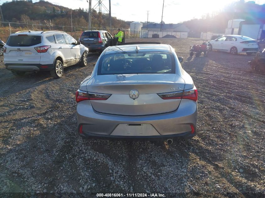 2021 Acura Ilx VIN: 19UDE2F78MA004432 Lot: 40816061