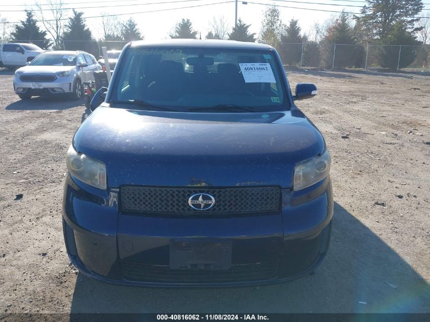 2008 Scion Xb VIN: JTLKE50E281044238 Lot: 40816062