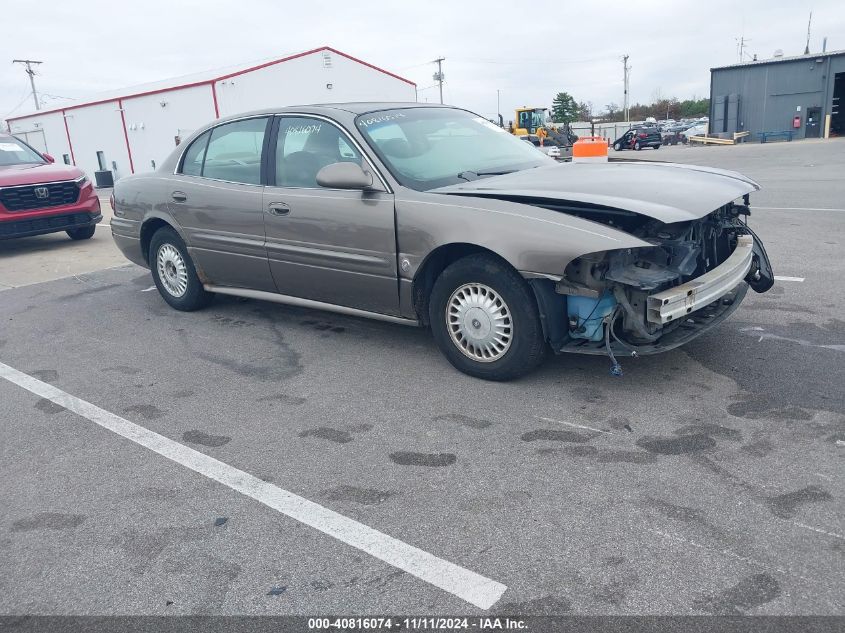 2000 Buick Lesabre Custom VIN: 1G4HP54K4YU312443 Lot: 40816074