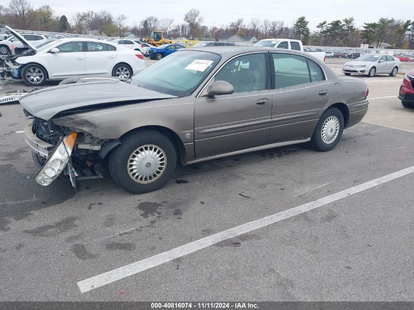 2000 Buick Lesabre Custom VIN: 1G4HP54K4YU312443 Lot: 40816074