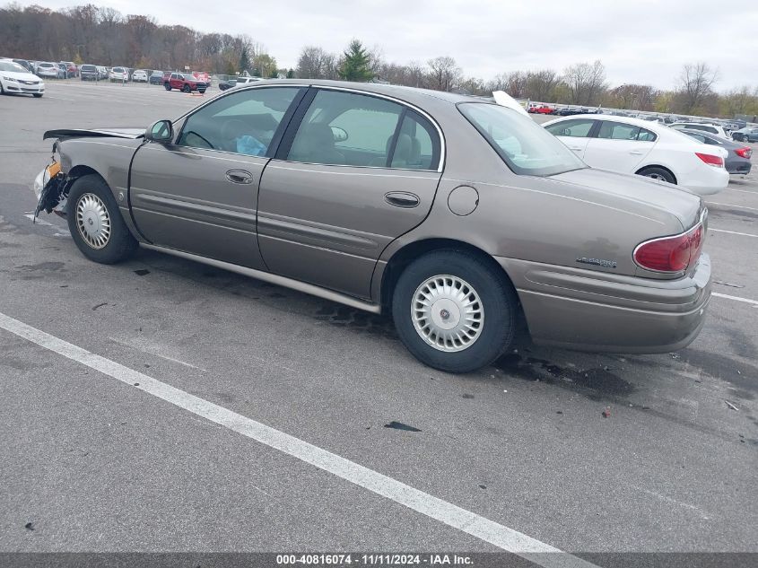 2000 Buick Lesabre Custom VIN: 1G4HP54K4YU312443 Lot: 40816074