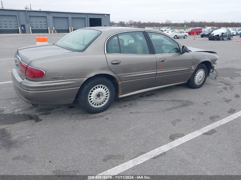 2000 Buick Lesabre Custom VIN: 1G4HP54K4YU312443 Lot: 40816074