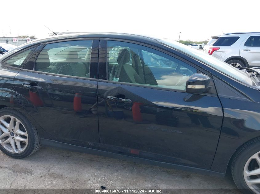 2014 FORD FOCUS SE - 1FADP3F20EL378130