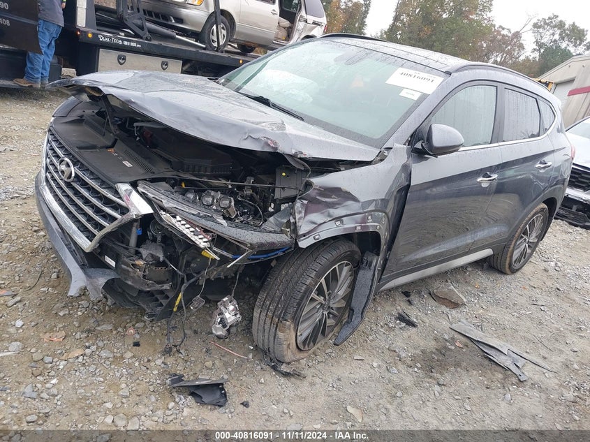 VIN KM8J33AL9MU285068 2021 HYUNDAI TUCSON ULTIMATE