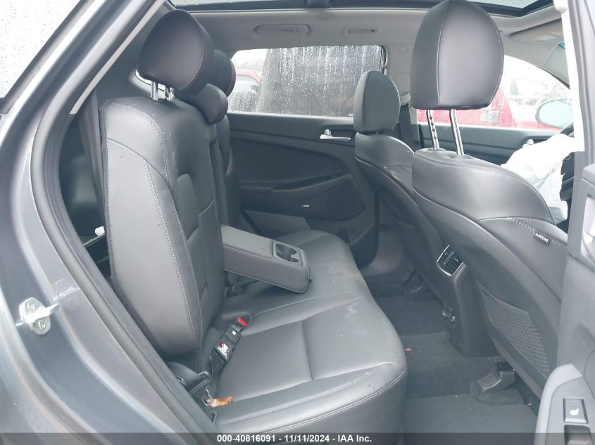 VIN KM8J33AL9MU285068 2021 HYUNDAI TUCSON ULTIMATE