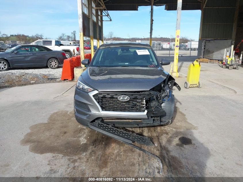 2020 Hyundai Tucson Se VIN: KM8J2CA45LU131483 Lot: 40816092