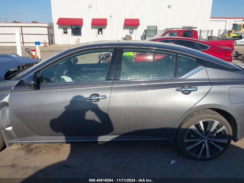 2019 Nissan Altima 2.5 Platinum VIN: 1N4BL4FW6KN303038 Lot: 40816094