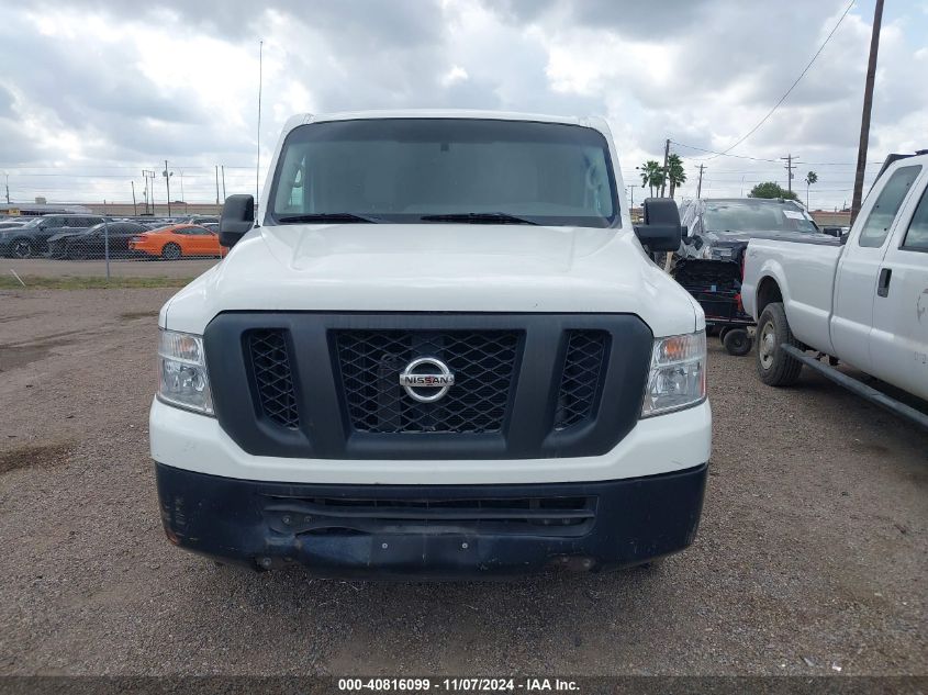 2019 Nissan Nv Cargo Nv2500 Hd S V6 VIN: 1N6BF0KY2KN803552 Lot: 40816099