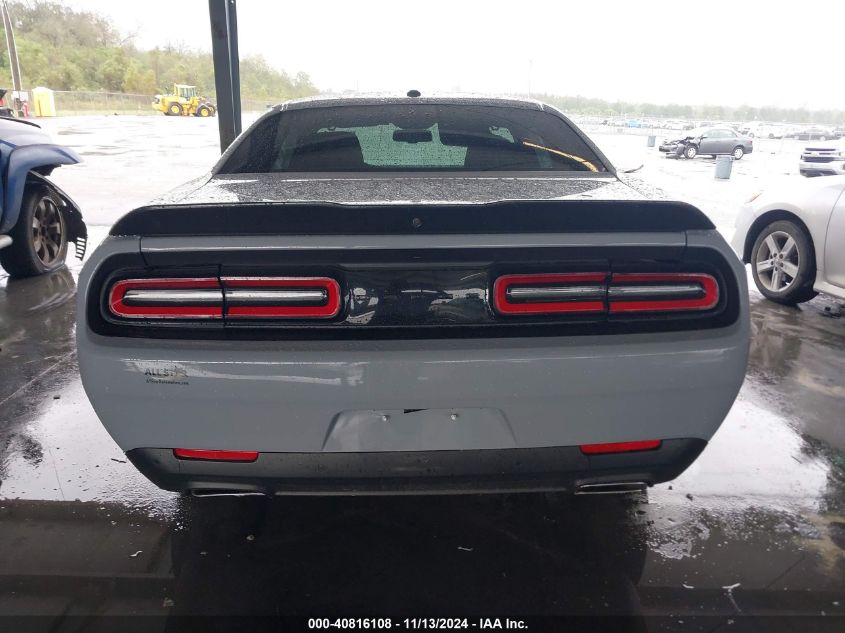 2022 Dodge Challenger Gt VIN: 2C3CDZJG7NH233754 Lot: 40816108