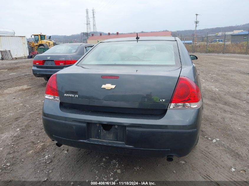 2014 Chevrolet Impala Limited Lt VIN: 2G1WB5E38E1181986 Lot: 40816136