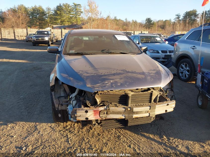 2013 Ford Taurus Sel VIN: 1FAHP2H86DG216958 Lot: 40816140