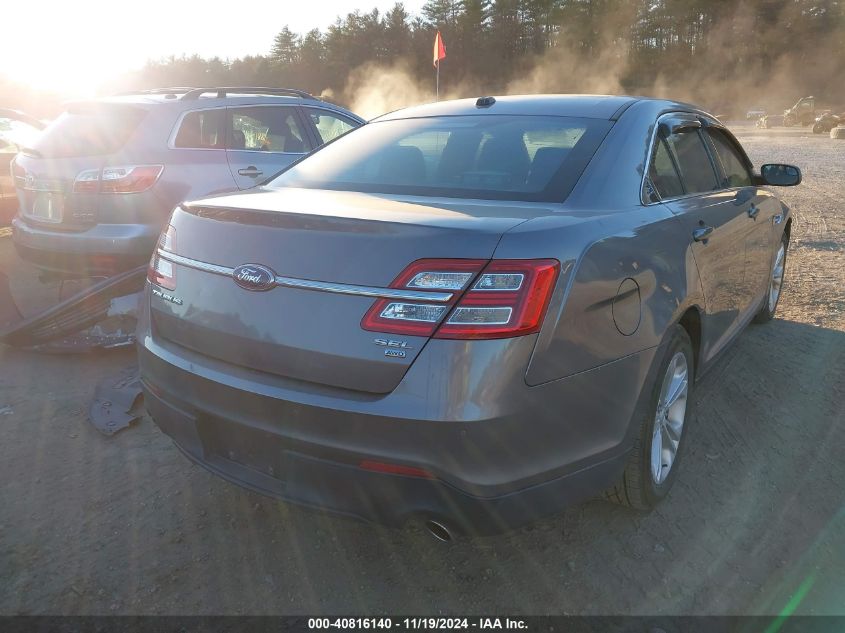 2013 Ford Taurus Sel VIN: 1FAHP2H86DG216958 Lot: 40816140