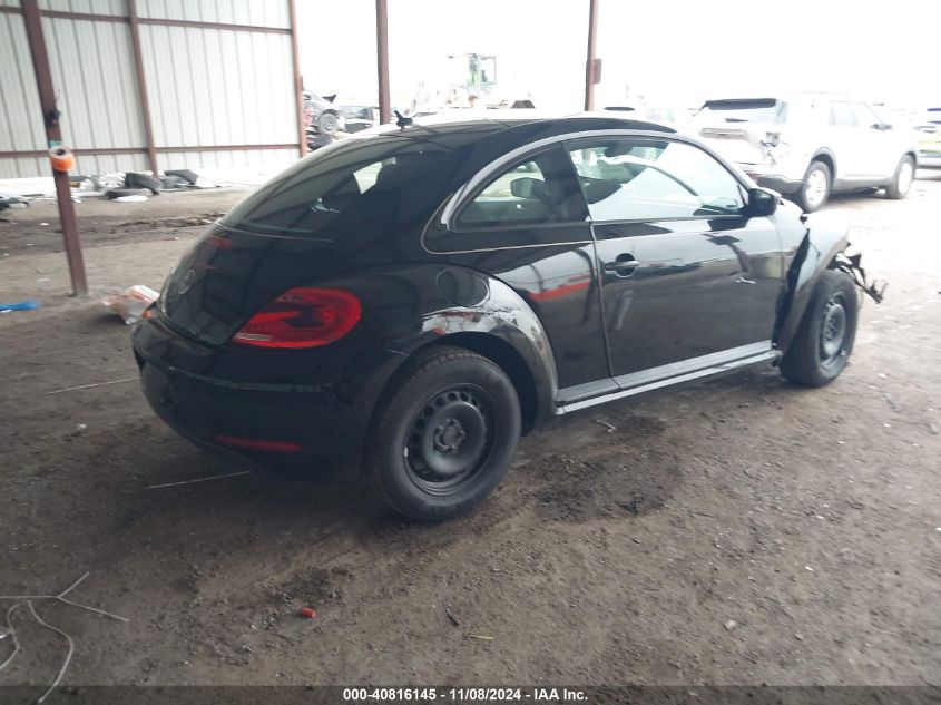 VIN 3VWFP7AT6DM644691 2013 VOLKSWAGEN BEETLE no.4