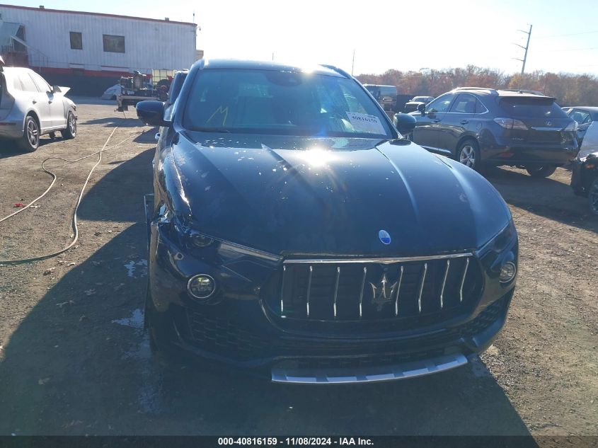 2017 Maserati Levante S VIN: ZN661YUL6HX215751 Lot: 40816159